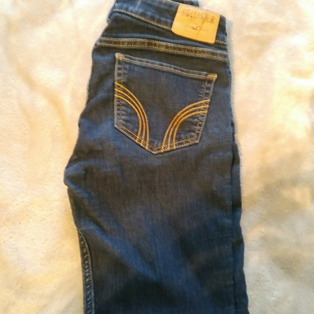 Hollister jeans